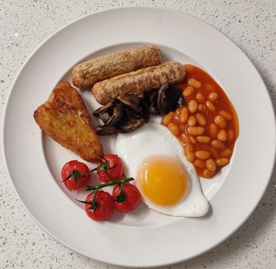 Rowcroft Lodge Guest House B&B เพนตัน ภายนอก รูปภาพ