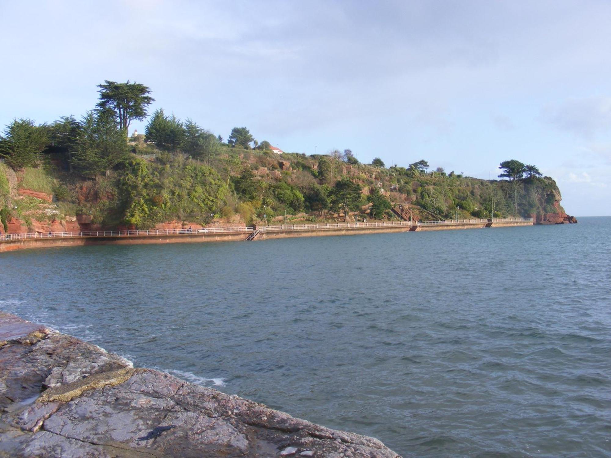 Rowcroft Lodge Guest House B&B เพนตัน ภายนอก รูปภาพ