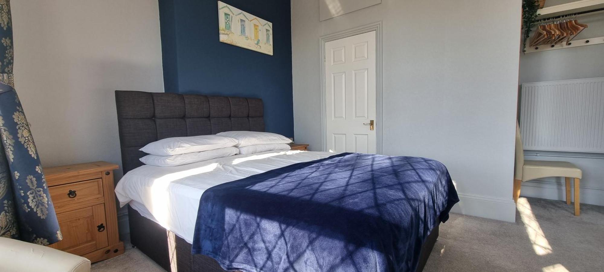 Rowcroft Lodge Guest House B&B เพนตัน ภายนอก รูปภาพ