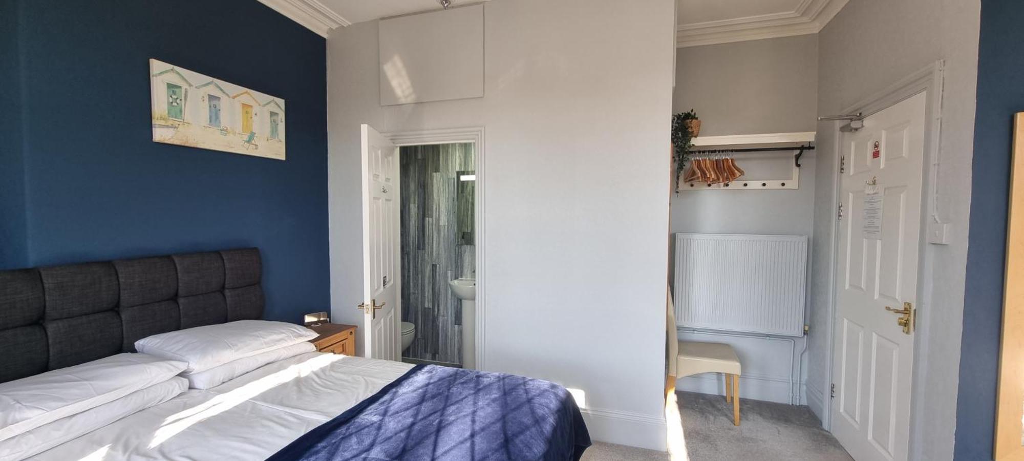 Rowcroft Lodge Guest House B&B เพนตัน ภายนอก รูปภาพ